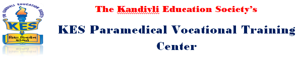 LOGO of The KES Paramedical Vocational Training Centre of 158 * 78
